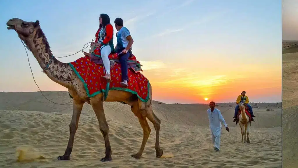 Desert Camps Jaisalmer