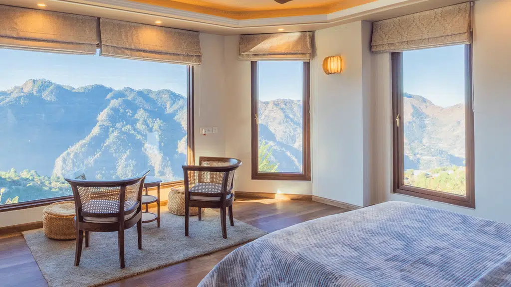 The Manor Luxury Apartments Shimla