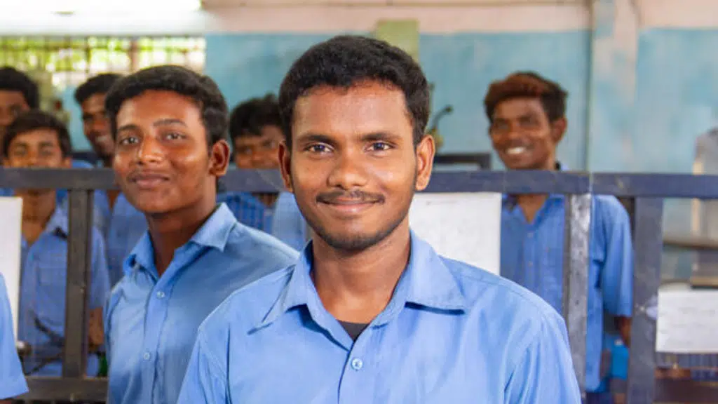 IID Community College, Chakan