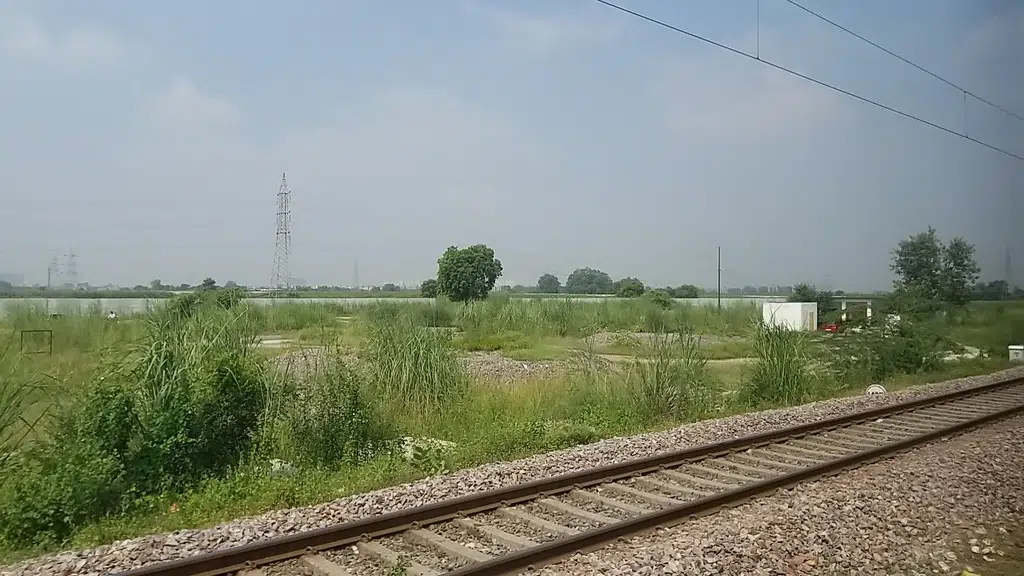 Ajaibpur Railway Fatak