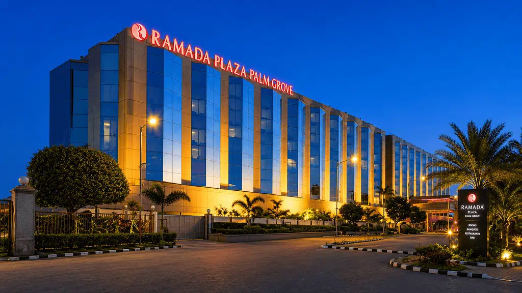 Ramada Plaza Palm Grove Hotel Mumbai