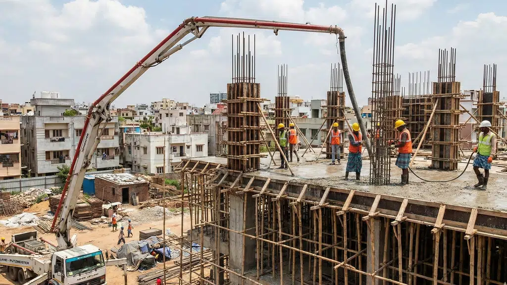 Chiddarwar Construction Company Pvt. Ltd.