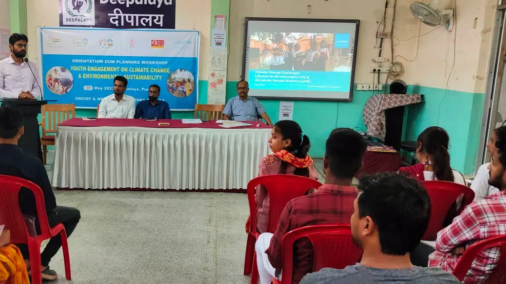 Deepalaya Special School