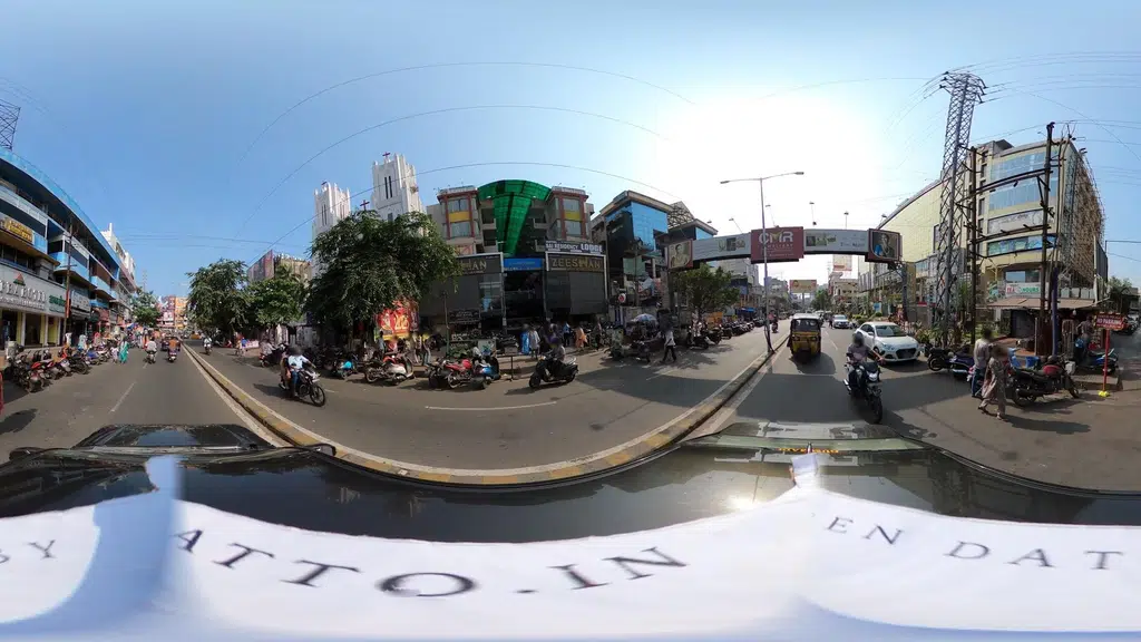 Hotel Sai Residency