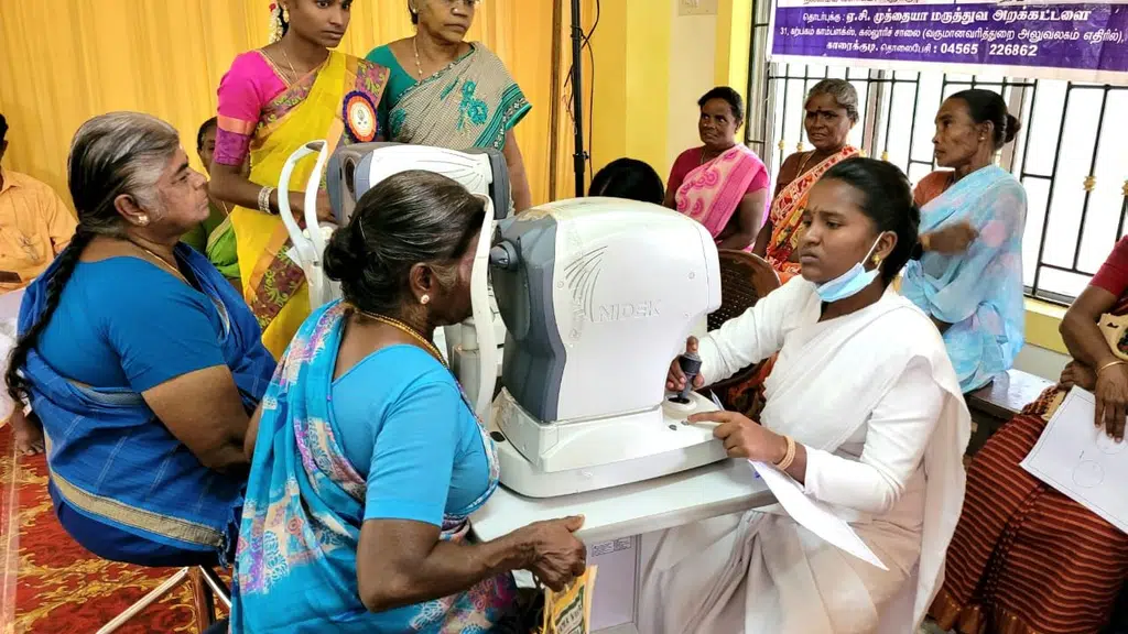 Nachandupatti Social Welfare Foundation