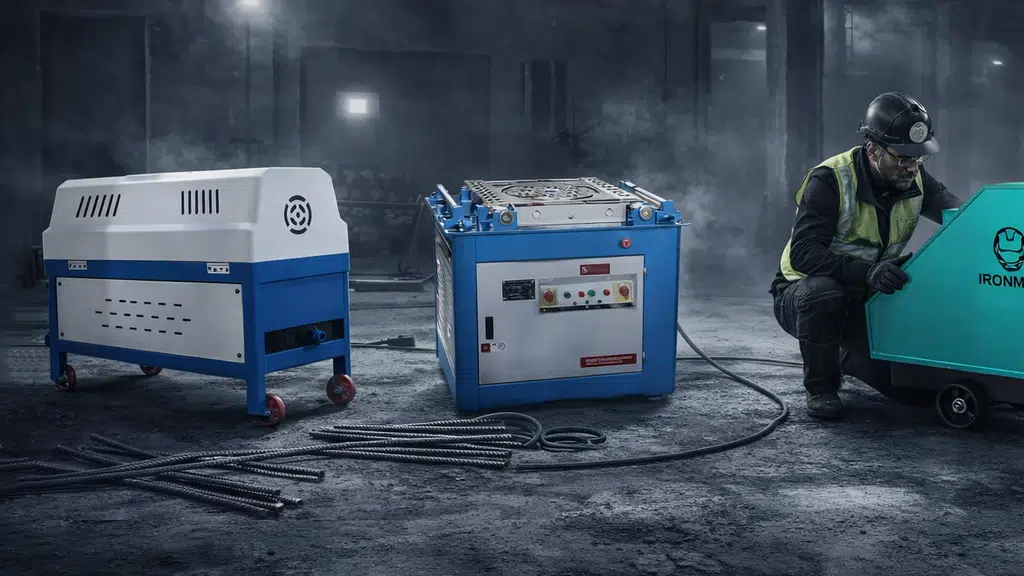 Topall Impex | Bar Bending Machine