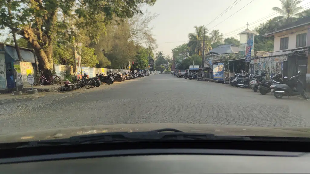 New Indian Driving School