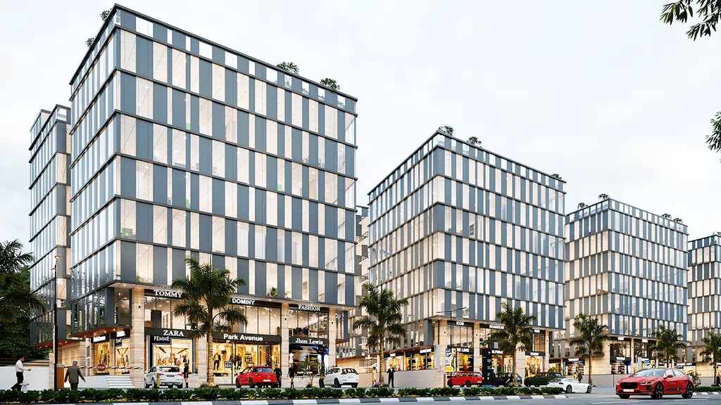 Commercial properties Jaipur