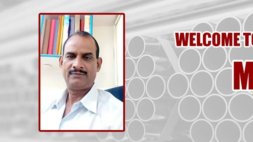 Madras Tube Traders | MS & GI Pipe Structural Dealers