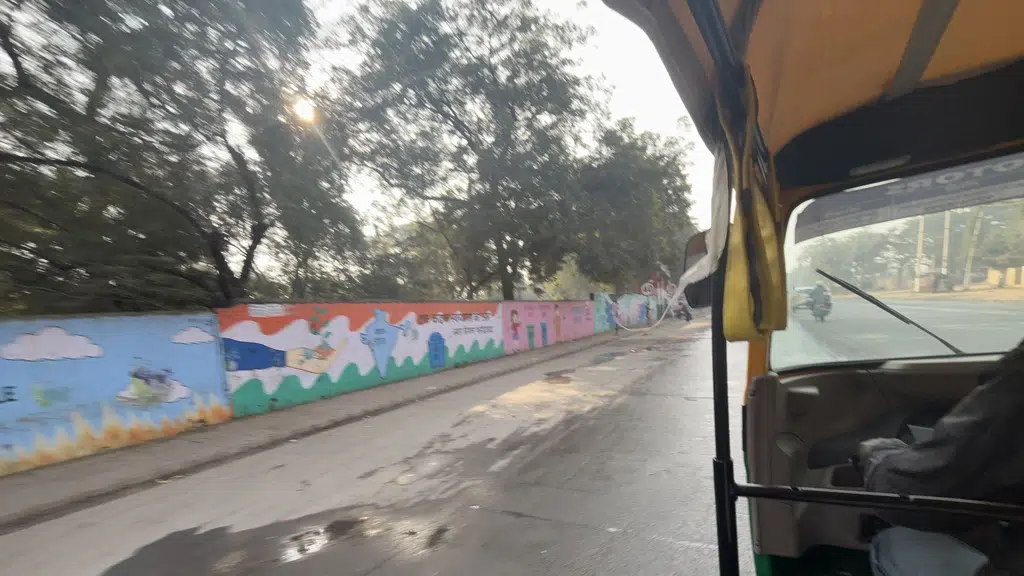 Metro Chowk