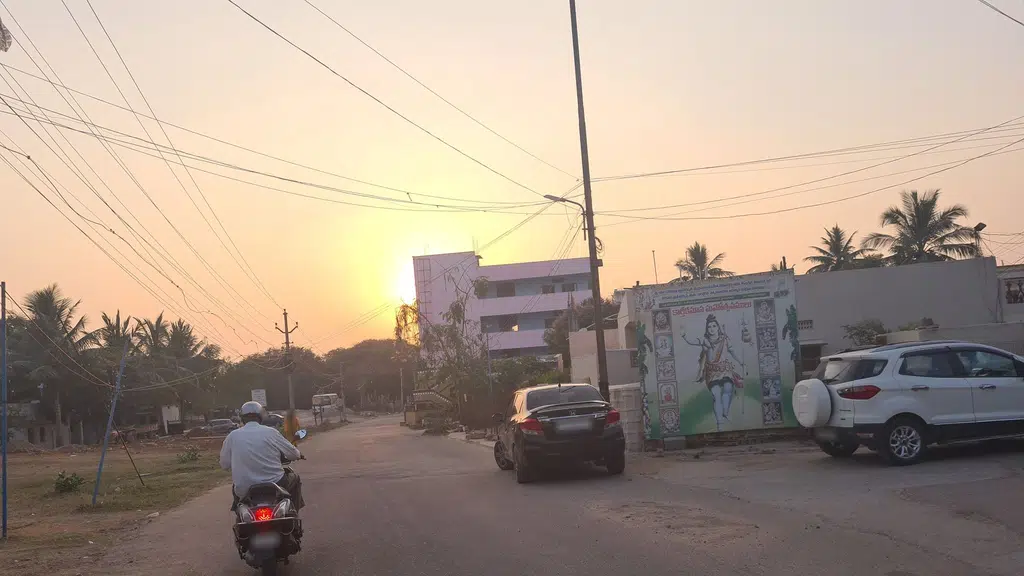 Sri Dasanjaneya Swamy Temple