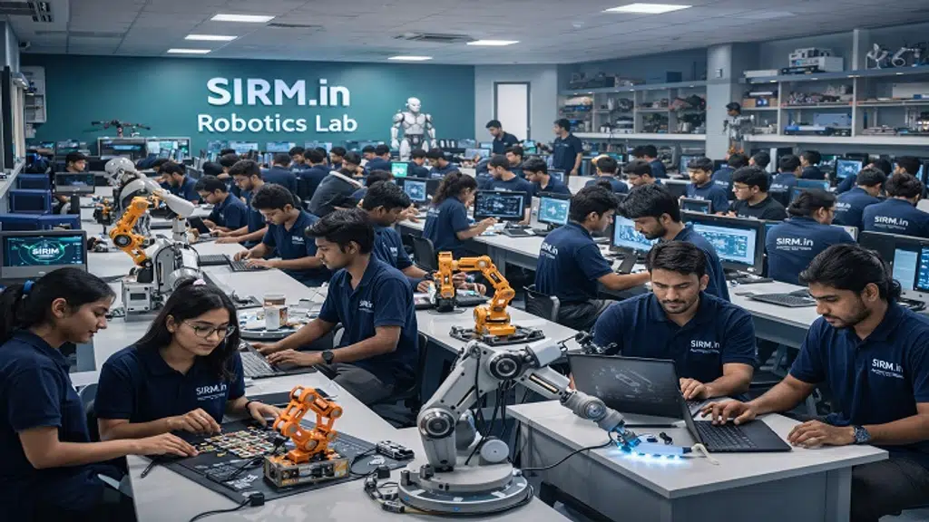 Siliguri Institute of Robotics AI & Management