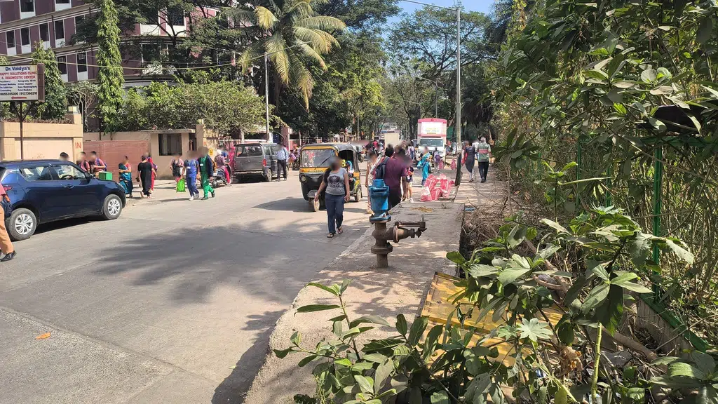 Aarey Bhaskar Park