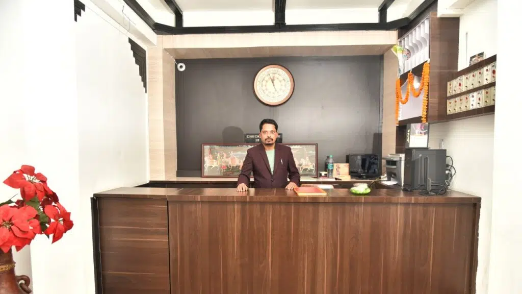 Gangtok Hotel Magnolia