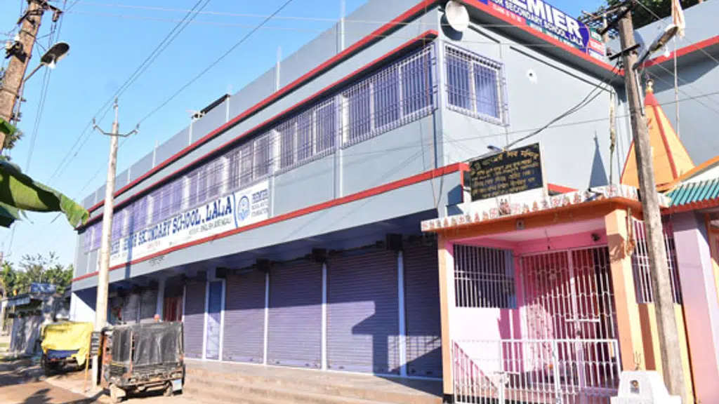 Premier Senior Secondary School, Lala