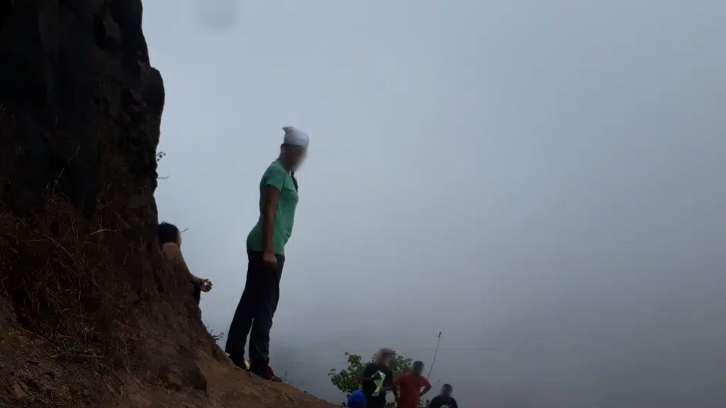 Kalavantin Durg Trek