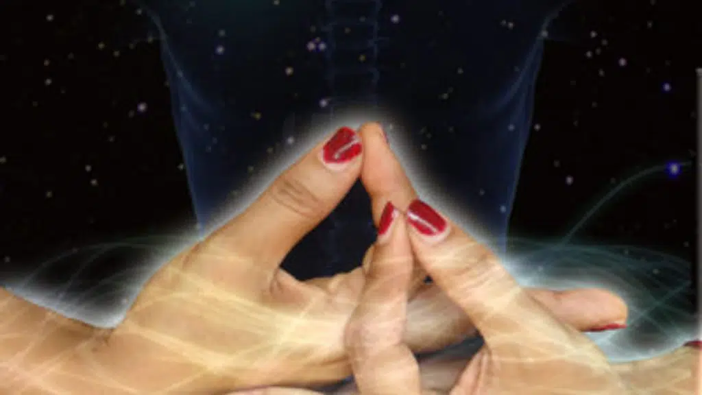 Mudra Therapy by Dr. Latha Shekar