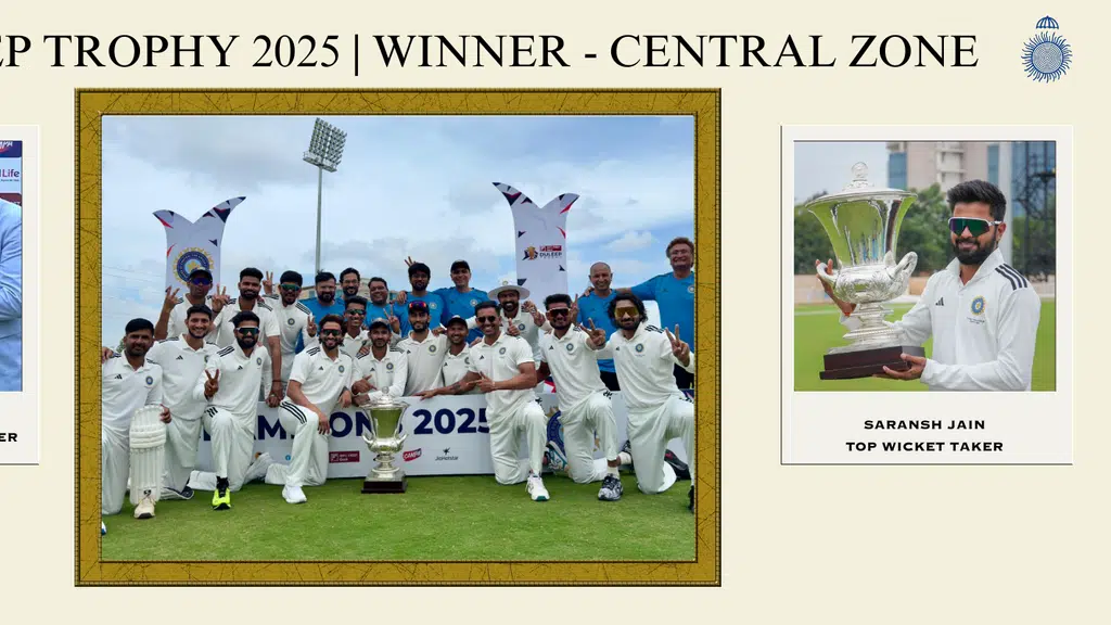 Madhya Pradesh Cricket Association, MPCA