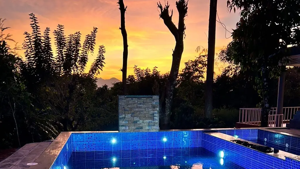 Vanandhaara Nagarahole-Coorg