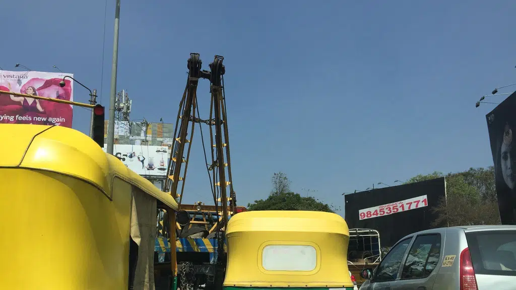 HPCL Gas Station