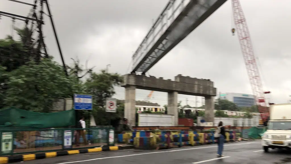 Airoli Fire Station