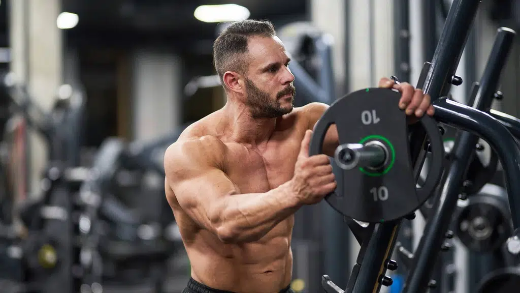 Sets and Reps Gym and Fitness Studio