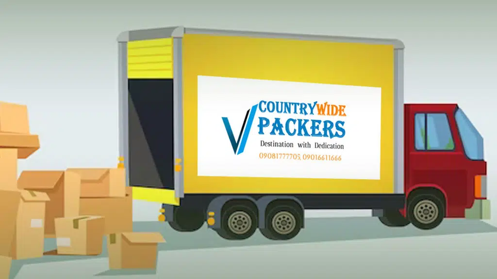 Countrywide Packers & Movers