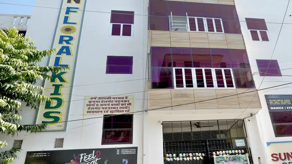 Sunfloral Kids Senior Secondary School