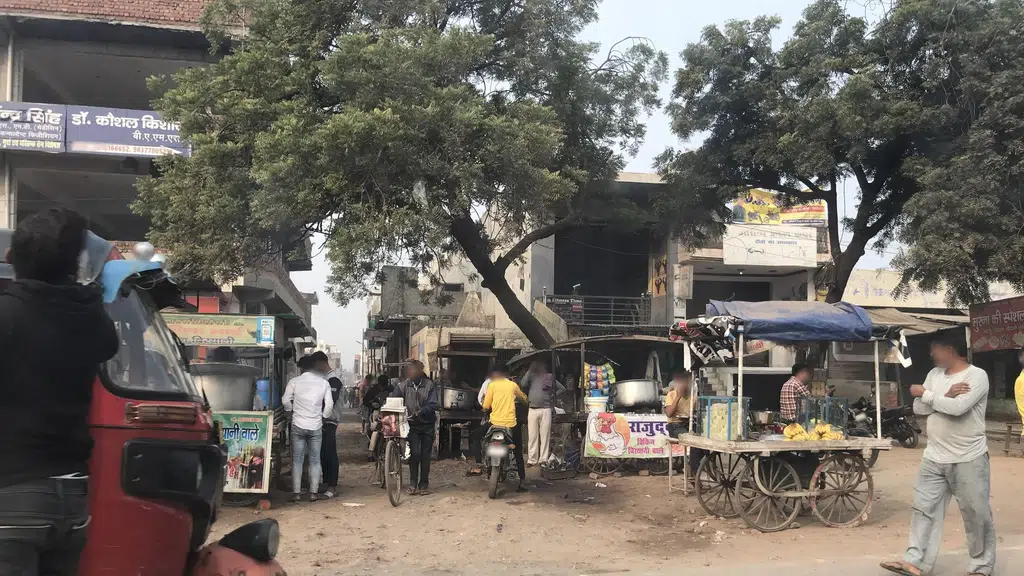 Shri Mankameshwar Market