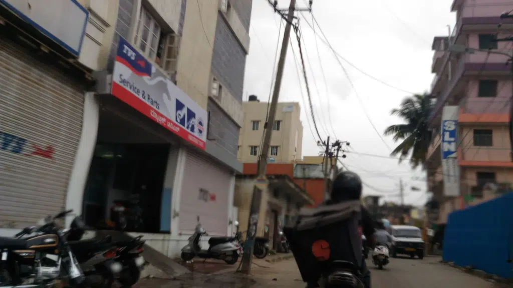 Sri Vinayaka Mess