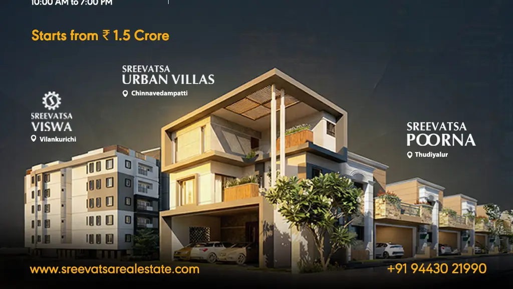 Sreevatsa Sankara Apartments