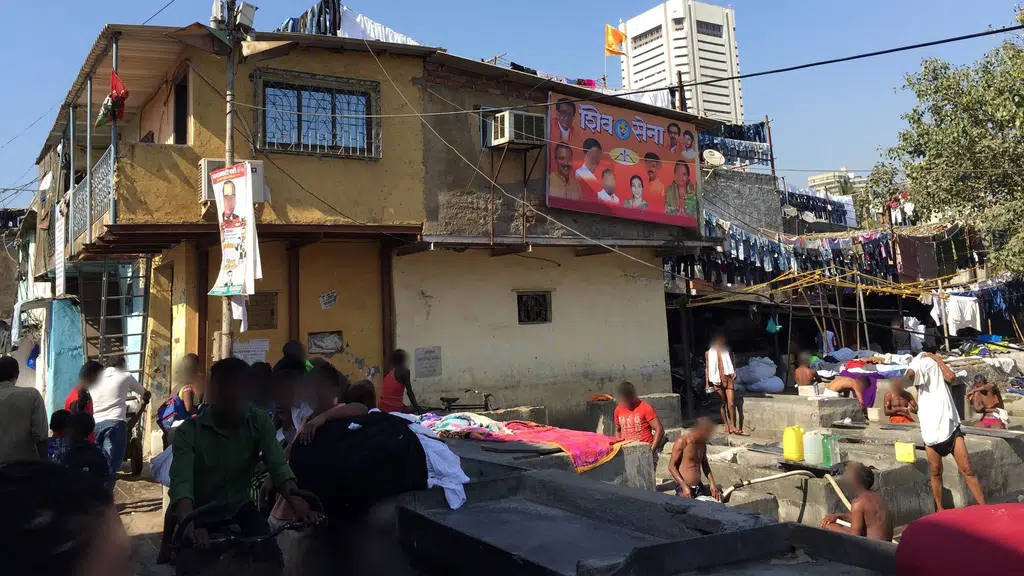 Dhobi Ghat Ground