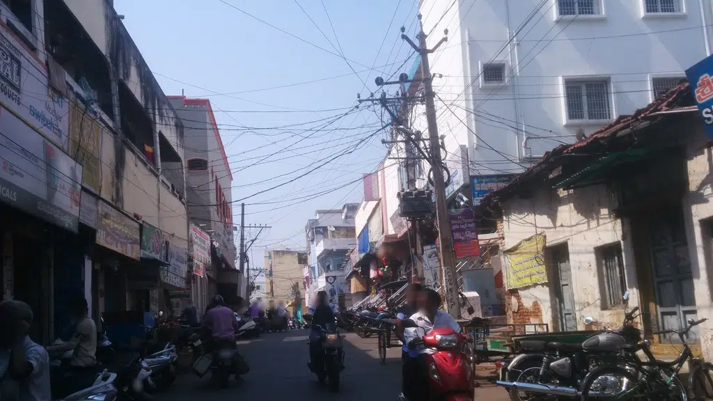 M.B Shah Stores