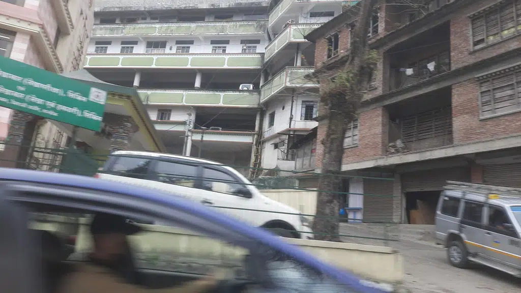 Deorali Inter State Taxi Stand