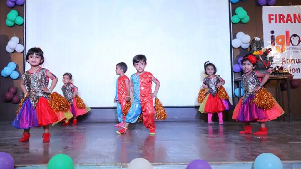 Madhav Academy Play School & Day Care Indore