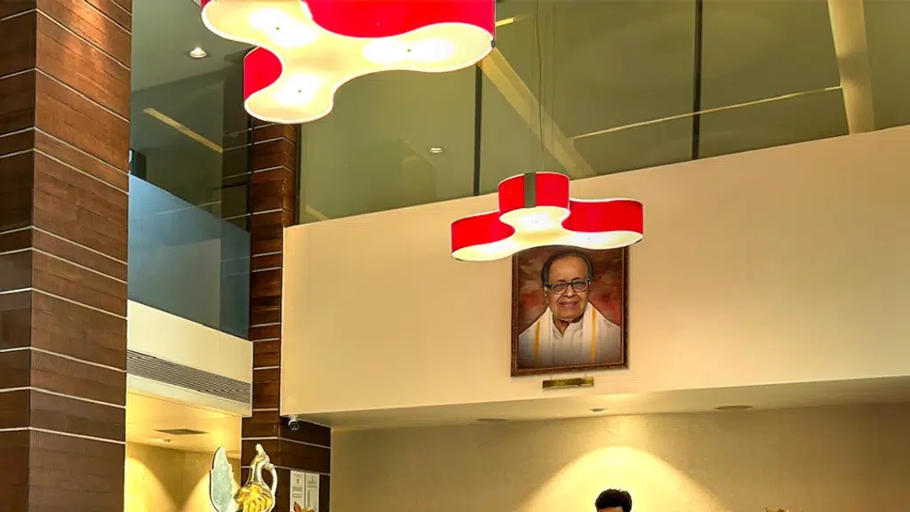 Hotel Shree Panchratna