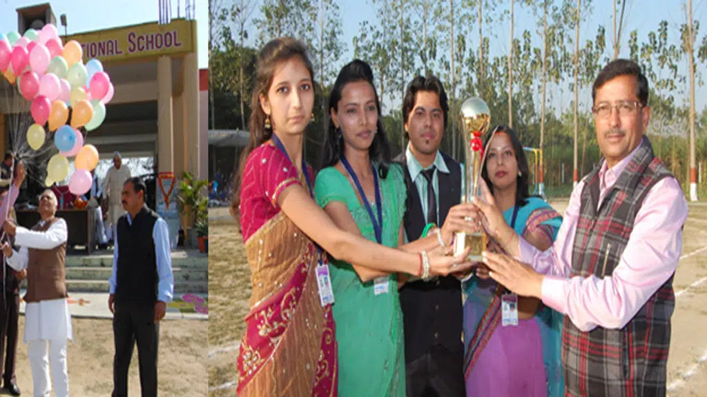 Cambridge International School