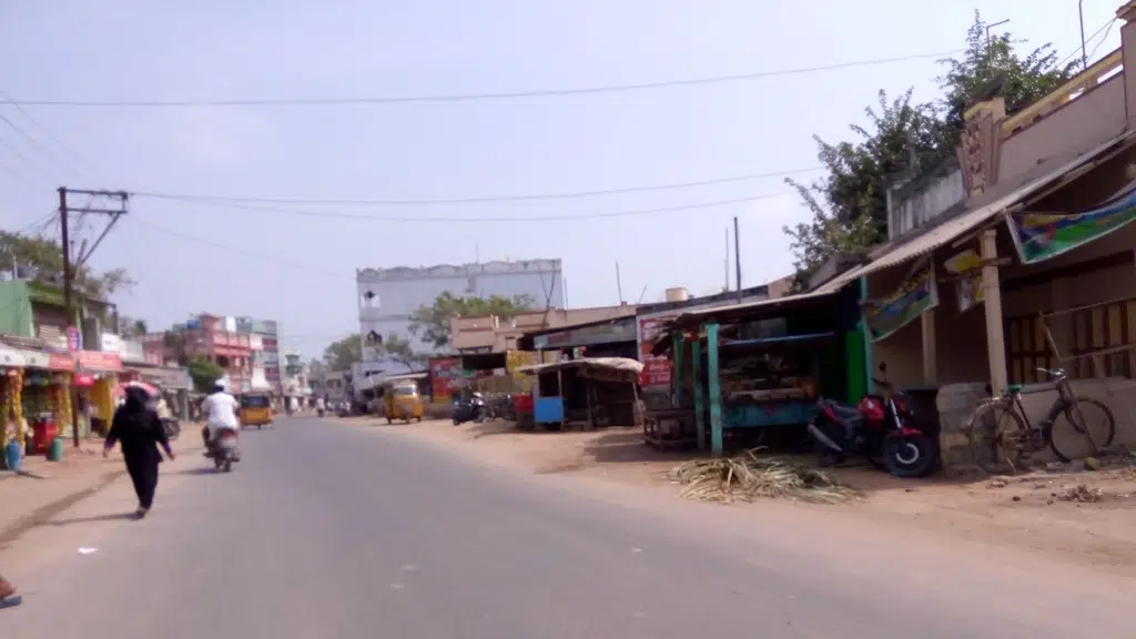 Epurupalem Bus Station