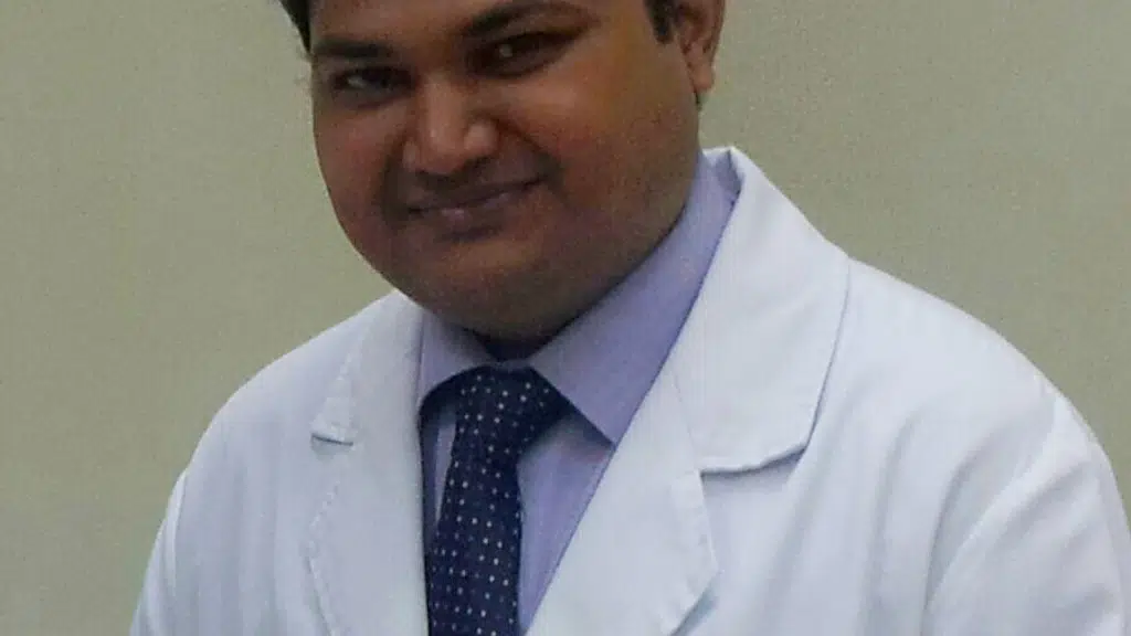 Dr. Ambarish Mathesul Orthopedic and Spine Center