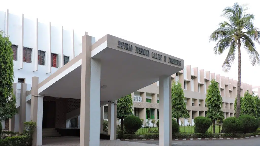 Bapurao Deshmukh College of Engineering, Sewagram
