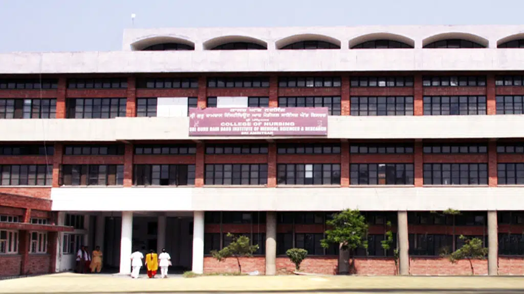 Sri Guru Ramdas Institute of Dental Science