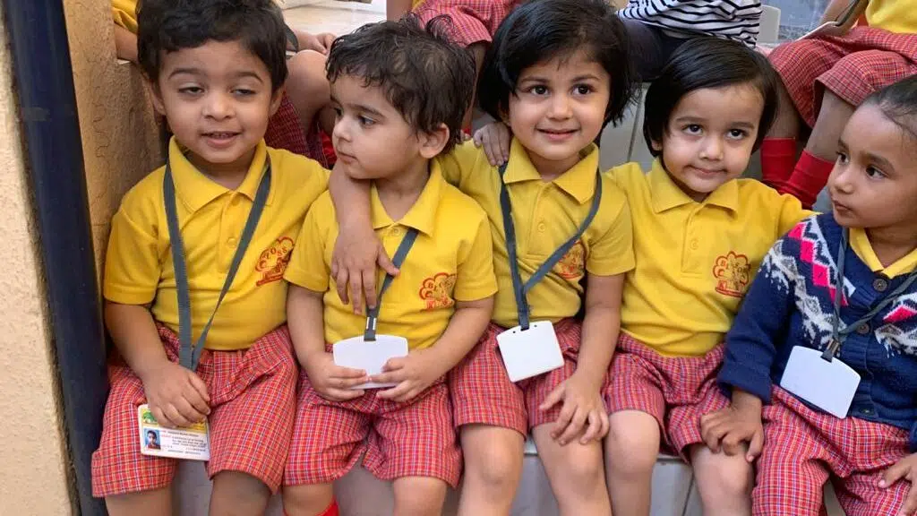 Blossom kids  preschool Surat