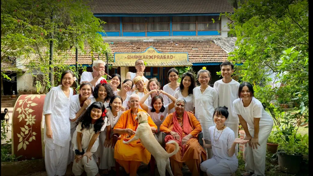 Shankar Prasad Ashram Foundation
