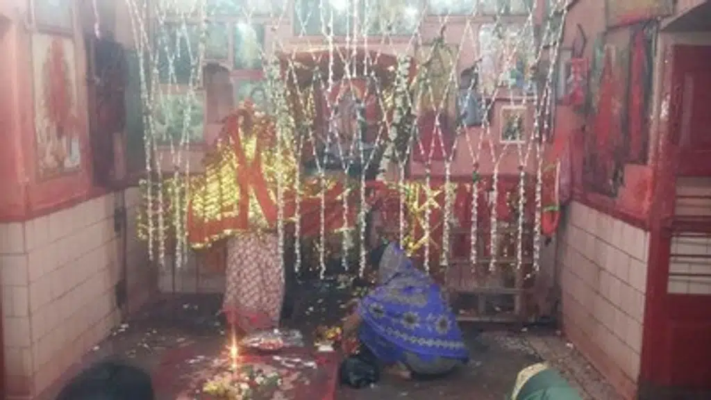 Yogini Mata
