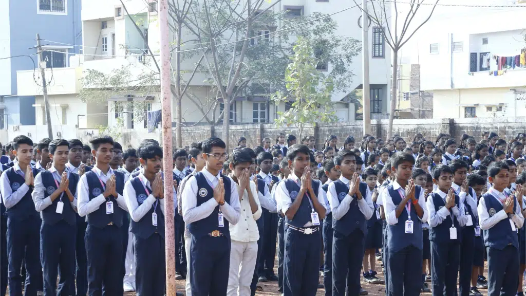 Sri Siddharoodh Public School