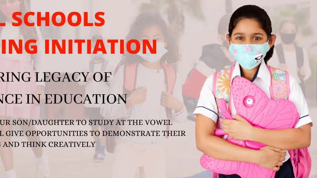 Vowel Group of Schools and Colleges - Nellore