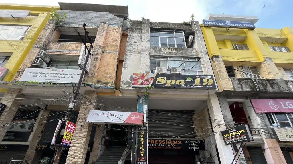 Nainital CAR BAZAR