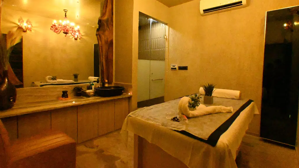 Spa Berry Gorakhpur