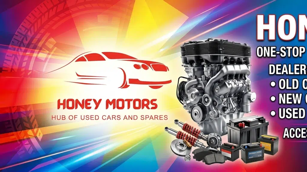 Honey Motors