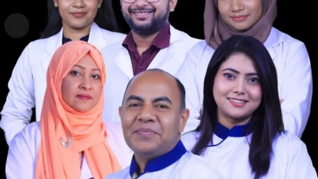 Cosmodent Multispeciality Dental Clinic and Implant Center